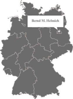 Bernd M. Helmich - Schmied • Restaurator i.H. • Bildhauer - Anfahrt